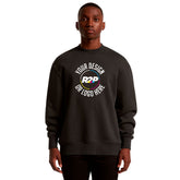 AS Colour Heavy Crew 5145